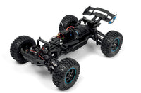 BlackZon Smyter DT Turbo 1/12 4WD RTR 3S Brushless Desert Truck – Blue (540254)