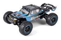 BlackZon Smyter DT Turbo 1/12 4WD RTR 3S Brushless Desert Truck – Blue (540254)