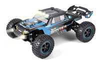 BlackZon Smyter DT Turbo 1/12 4WD RTR 3S Brushless Desert Truck – Blue (540254)