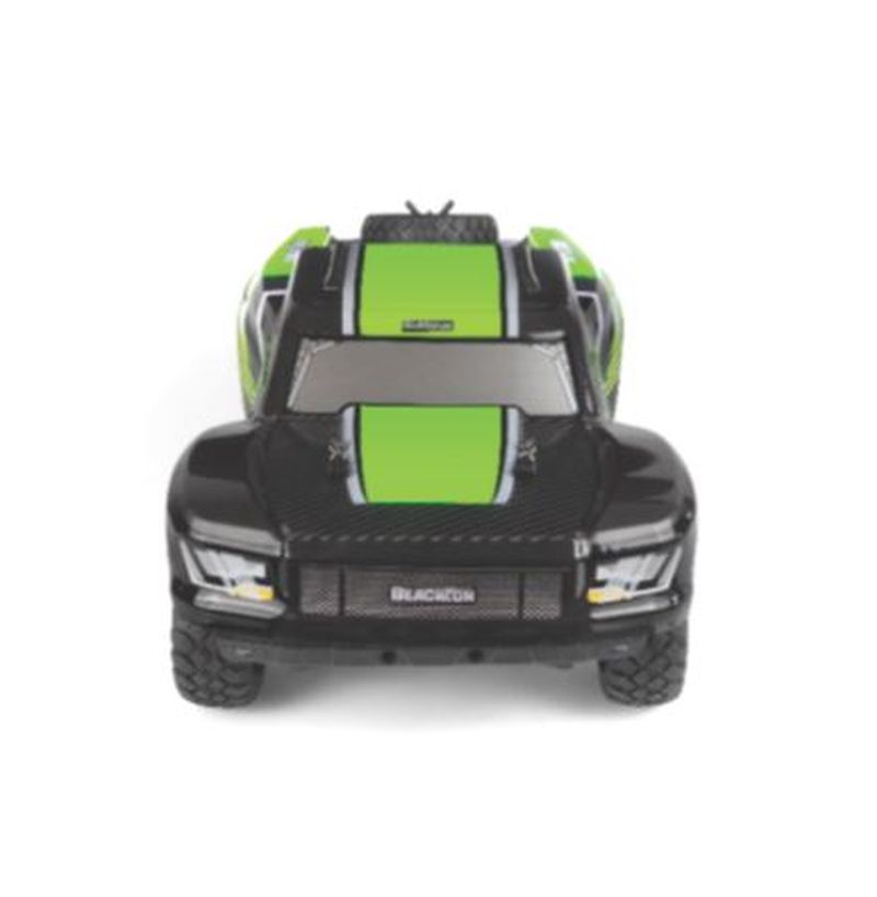 BlackZon Vyper SC 1/14 4WD Electric Short Course Truck (Green) 540273