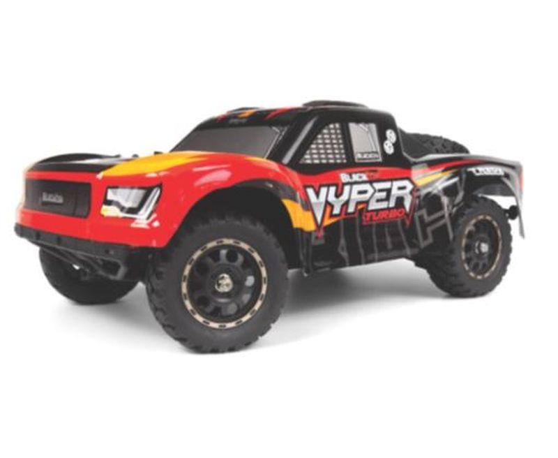 BlackZon Vyper SC Turbo 1/14 4WD Electric 2S Brushless Short Course Truck 540275