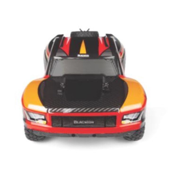 BlackZon Vyper SC Turbo 1/14 4WD Electric 2S Brushless Short Course Truck 540275