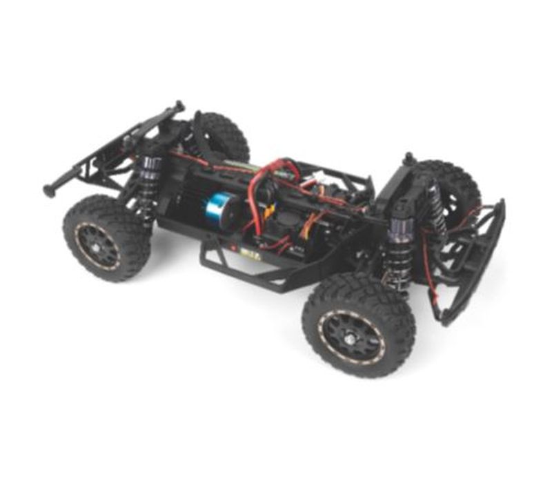 BlackZon Vyper SC Turbo 1/14 4WD Electric 2S Brushless Short Course Truck 540275