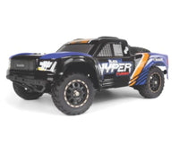 BlackZon Vyper SC Turbo 1/14 4WD Electric 2S Brushless Short Course Truck 540276