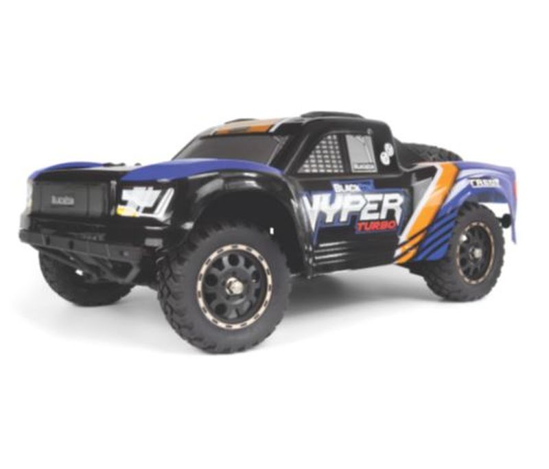 BlackZon Vyper SC Turbo 1/14 4WD Electric 2S Brushless Short Course Truck 540276