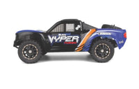 BlackZon Vyper SC Turbo 1/14 4WD Electric 2S Brushless Short Course Truck 540276