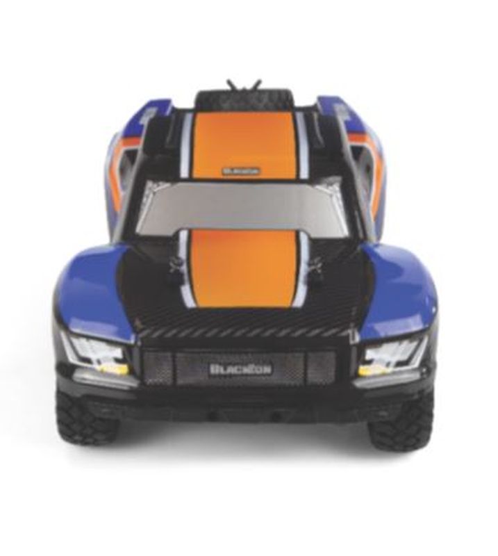 BlackZon Vyper SC Turbo 1/14 4WD Electric 2S Brushless Short Course Truck 540276