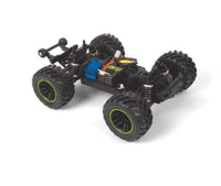 BlackZon Spryte MT Turbo 1/20 4WD Electric Monster Truck (Green) 540289
