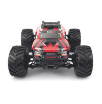 BlackZon Spryte MT Turbo 1/20 4WD Electric Monster Truck (Red) 540290