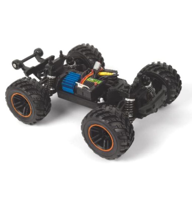 BlackZon Spryte MT Turbo 1/20 4WD Electric Monster Truck 540291