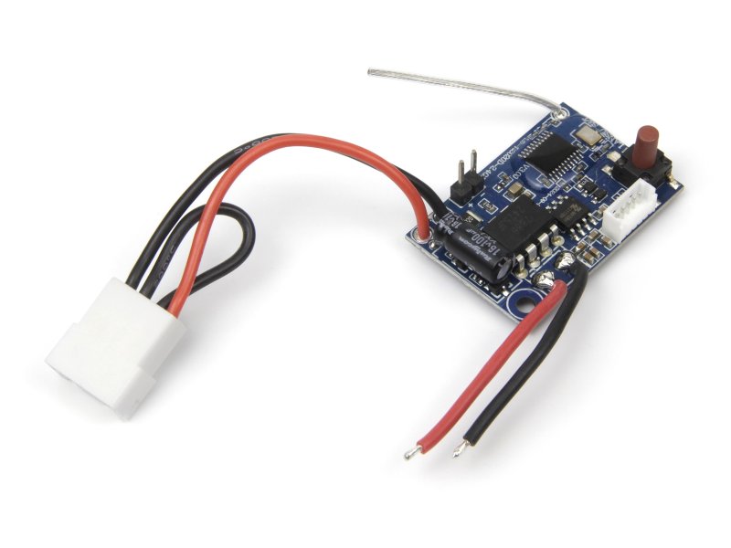 BlackZon ESC/Receiver PCB for Spryte (540334)