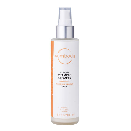 C Me Glow Vitamin C Cleanser - BIG FRENCHIES