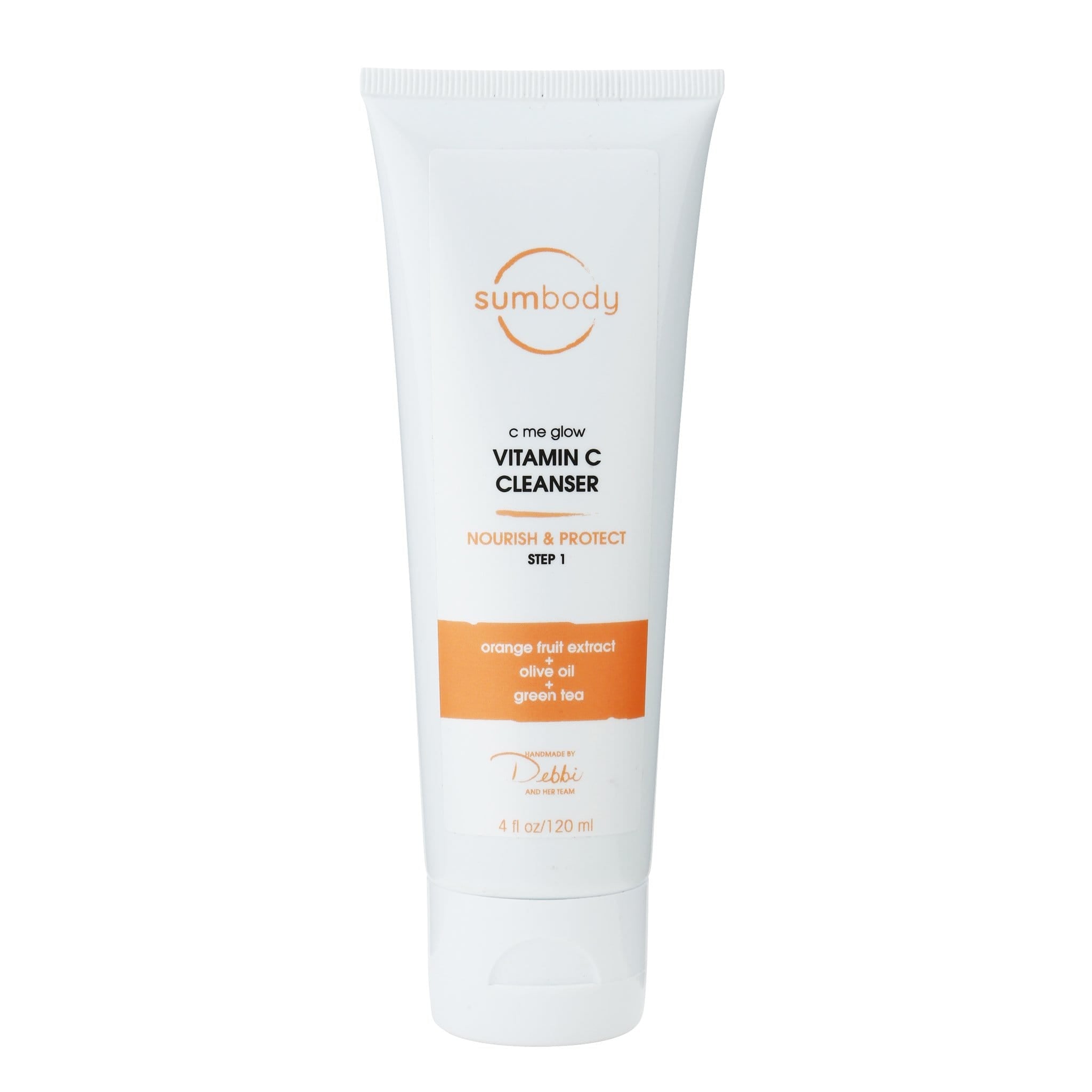 C Me Glow Vitamin C Cleanser - BIG FRENCHIES