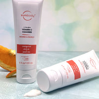 C Me Glow Vitamin C Cleanser - BIG FRENCHIES