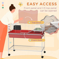 Small Animal Playpen Cage
