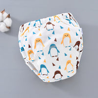 Baby Training Pants Washable 6-layer Gauze Diaper Cover Learning