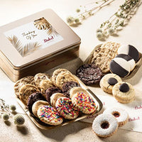 Cookie Assortment Gift Tin - BIG FRENCHIES
