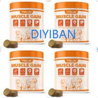 Pet Muscle Increasing Soft Chewable Tablets