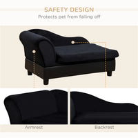 Dog Bed/ Rattan Pet Sofa