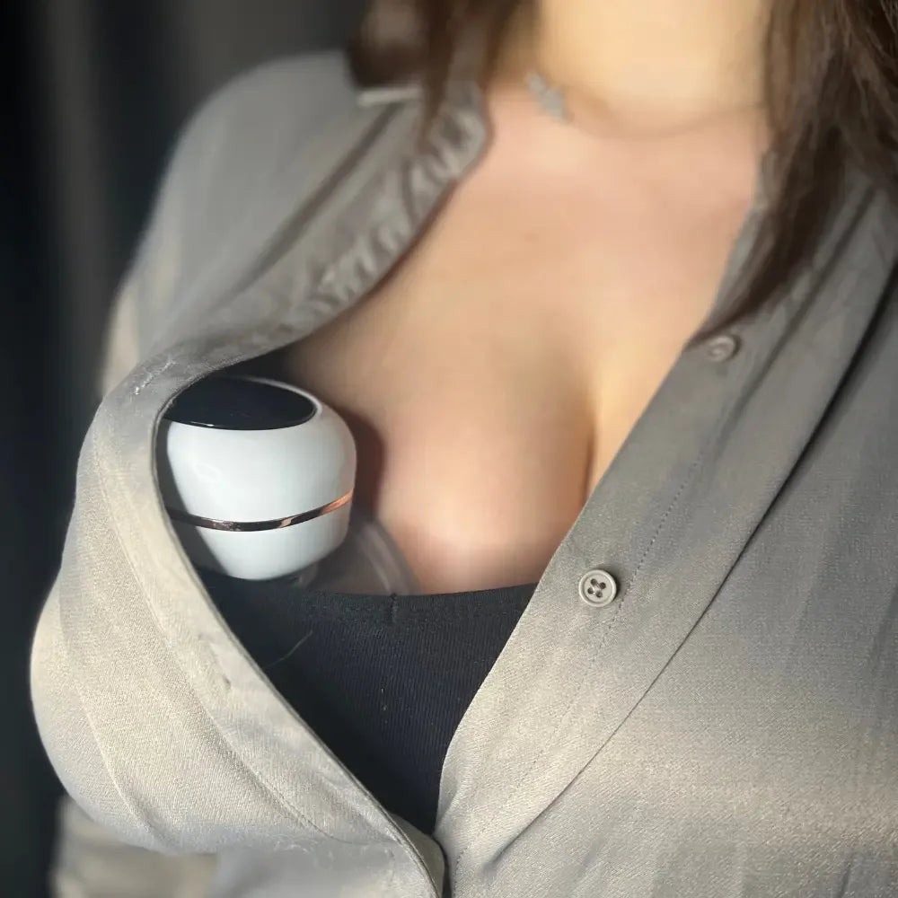 Wearable Breast Pump - BIG FRENCHIES