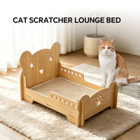 Cuddly Little Bear Bed