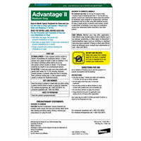 Vet-Recommended Flea Prevention for Medium Dogs 11-20 Lbs, 6-Monthly Treatments - BIG FRENCHIES