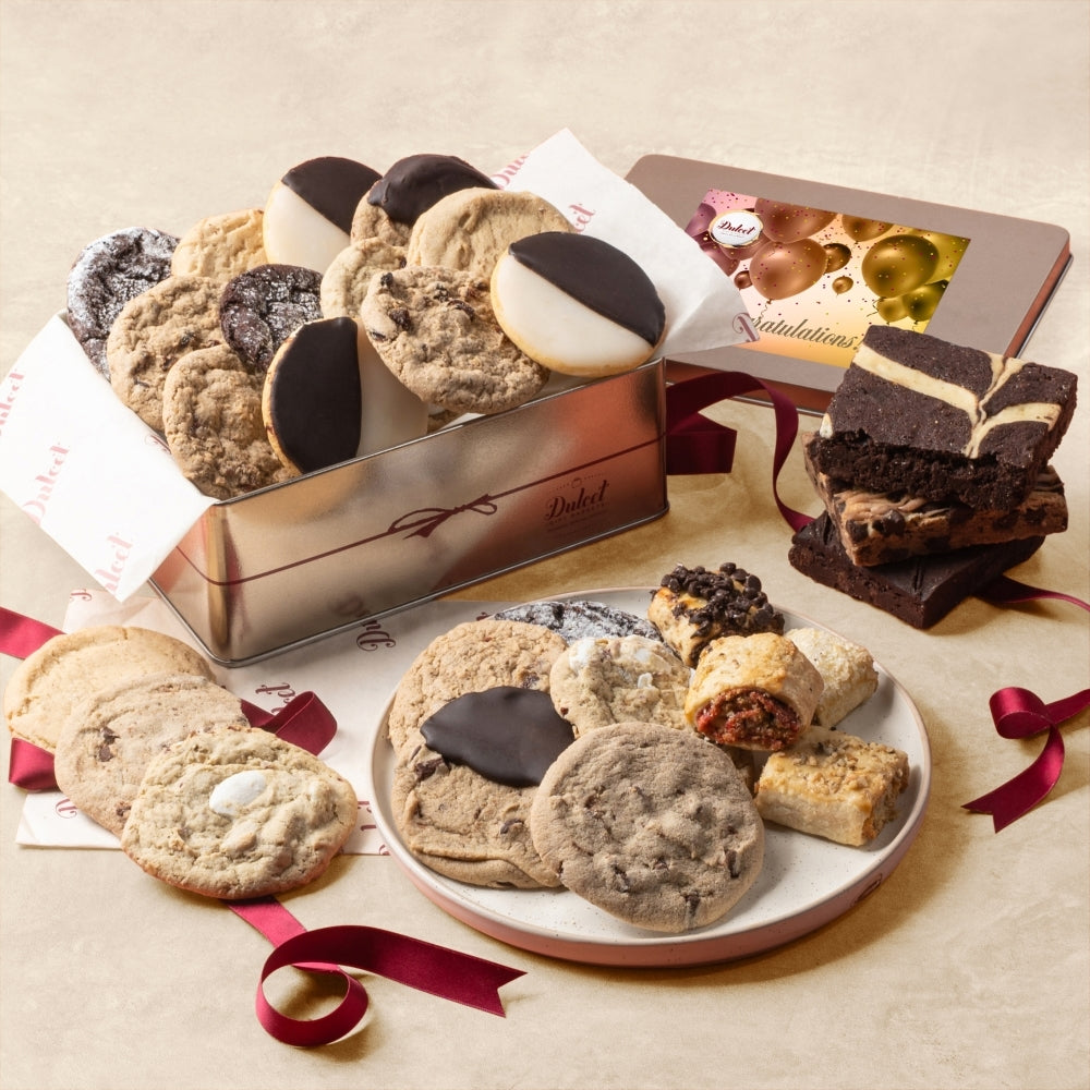 Party Treats in a Tin - BIG FRENCHIES