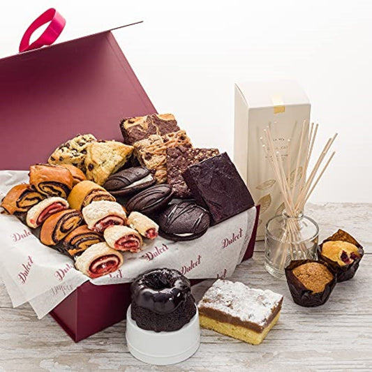 Deluxe Pastry and Diffuser Gift Set - BIG FRENCHIES
