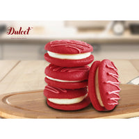 Chocolate and Red Velvet Whoopie Pies Assortment - BIG FRENCHIES