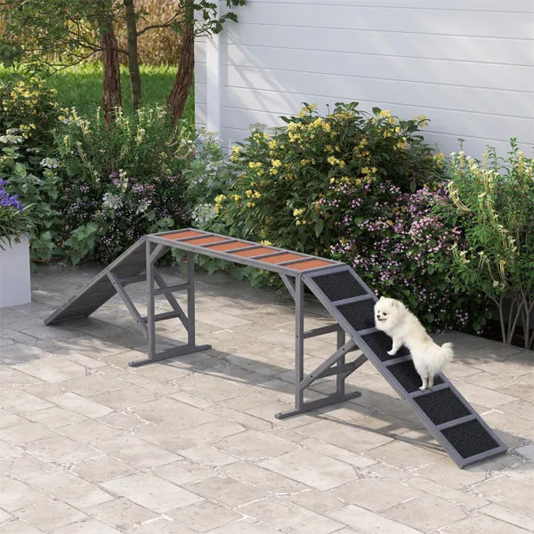 Dog Agility Ramp