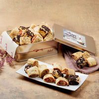 All Flavored Rugelah Assortment Tin - BIG FRENCHIES