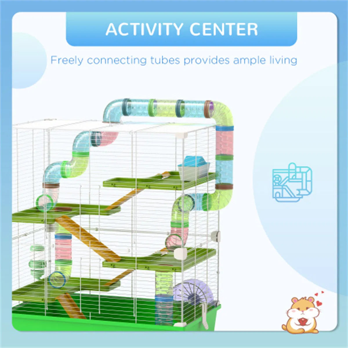 Hamster Cage, pet Cage