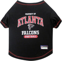 Pets First NFL Dog T-Shirt – All 32 Teams, XS–XL