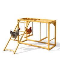 Chicken Activity Play/ Chicken Coop Toy