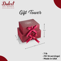 Two Tower Muffin Assortment Gift - BIG FRENCHIES