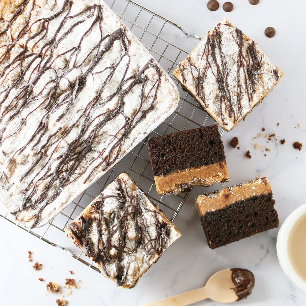 Old Fashioned Gourmet Bakery Tin, - BIG FRENCHIES