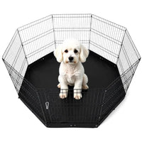 Dog House with Easy to Clean and Space-Saving for Outdoor