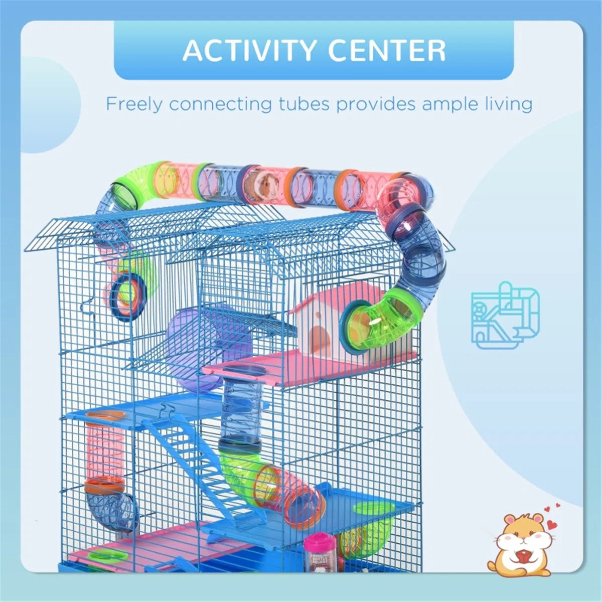Hamster Cage