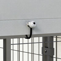 Outdoor Dog Kennel