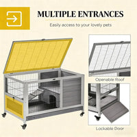 Small Animal Playpen Cage
