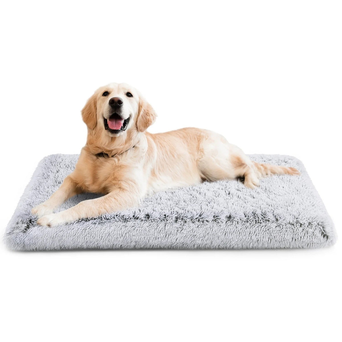 Dog gray Bed for Large furry friend - BIG FRENCHIES