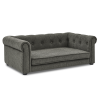 Elegant Rectangular Pet Bed Suitable For Medium And Large Dogs