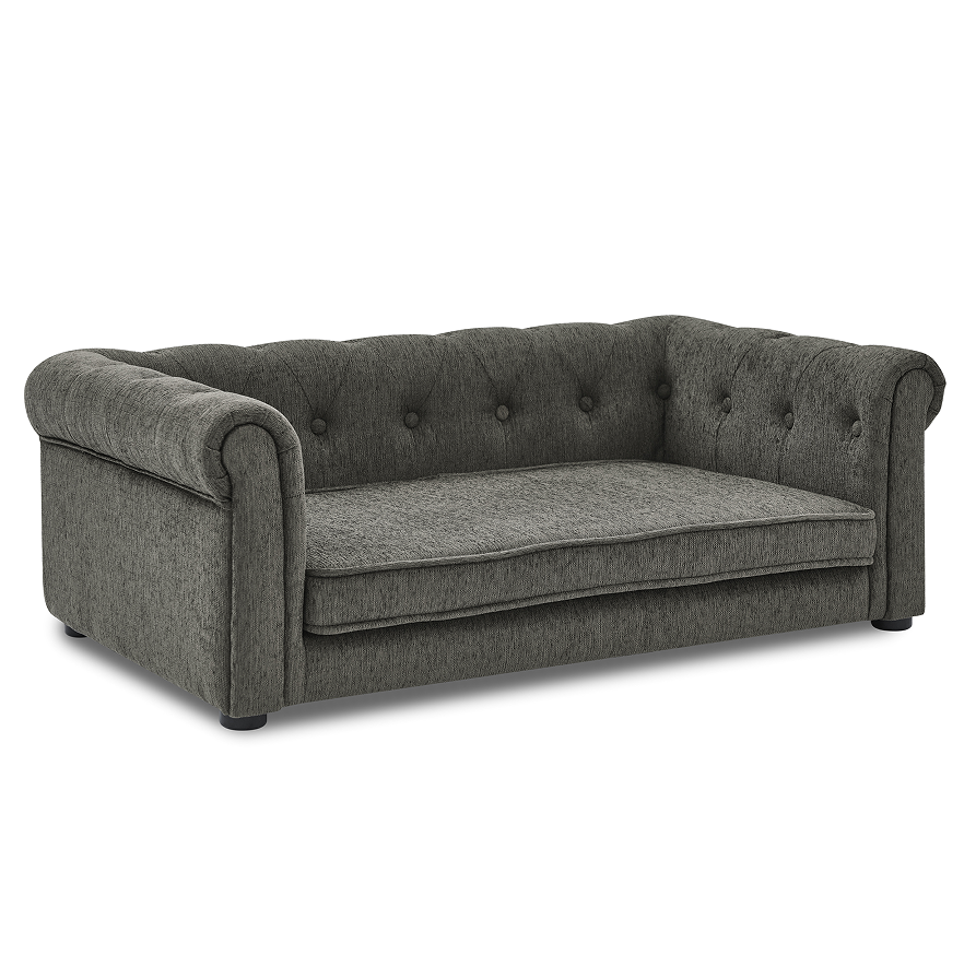 Elegant Rectangular Pet Bed Suitable For Medium And Large Dogs