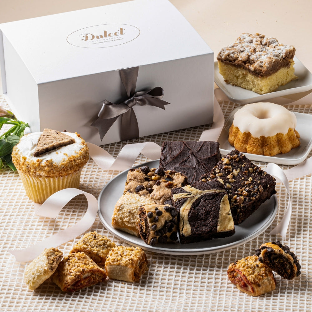 Delectable Pastry Gourmet Gift Box - BIG FRENCHIES