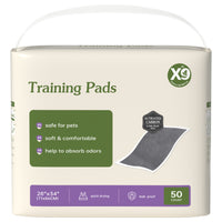 Activated Charcoal Dog Pads