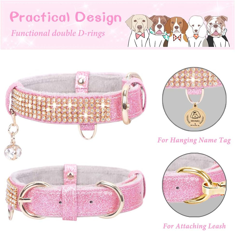 Adjustable cats and dogs Collars - BIG FRENCHIES