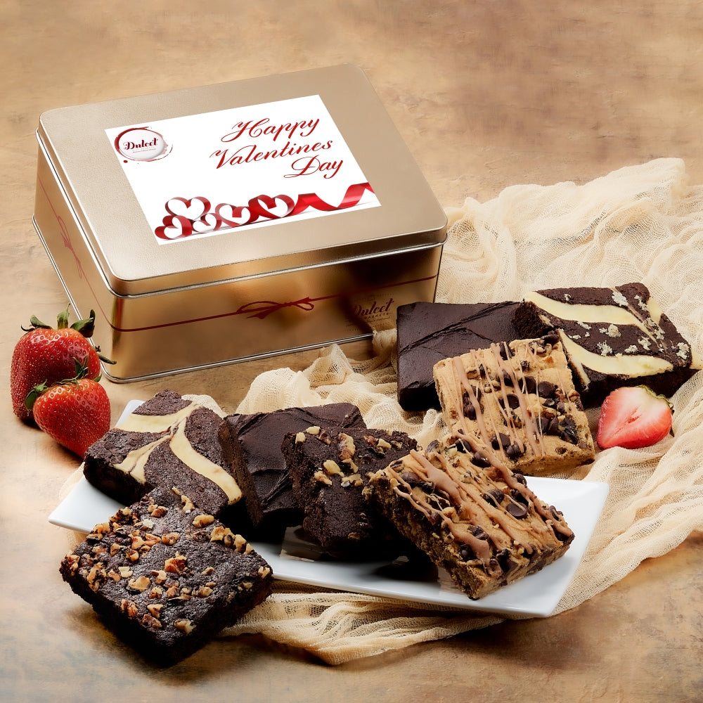 Fudge Brownie Gift Assortment - BIG FRENCHIES