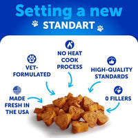 No Poo Chews for Dogs Coprophagia Stool-Eating Deterrent