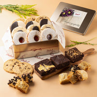 Party Confections Gift Tin - BIG FRENCHIES