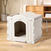 Only Self Pickup---Square Cat Bed